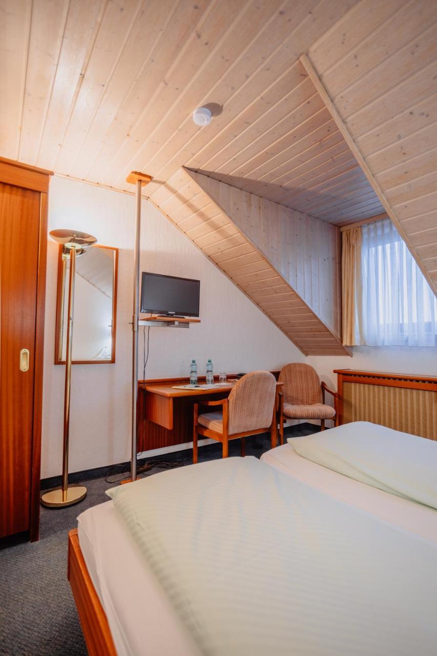מלון פרנקפורט Concordia - Wohnen Auf Zeit מראה חיצוני תמונה